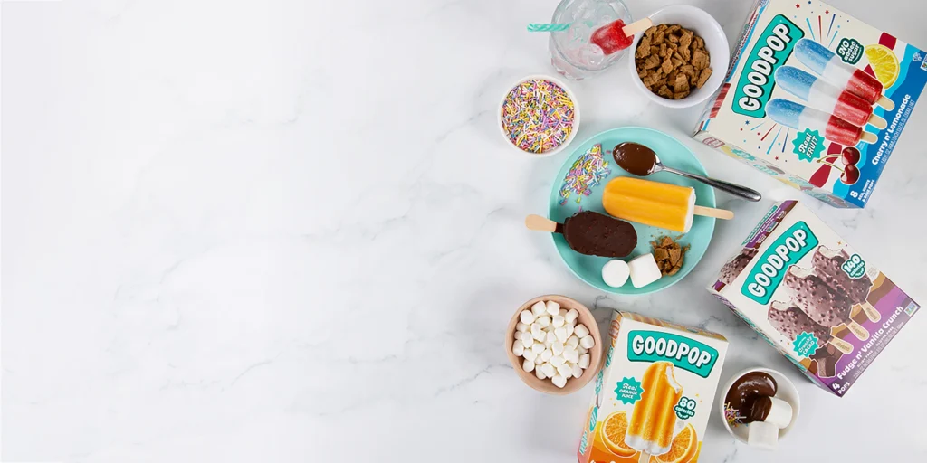 GoodPop recipes